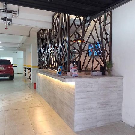 Hotel Marat Medellin Ngoại thất bức ảnh