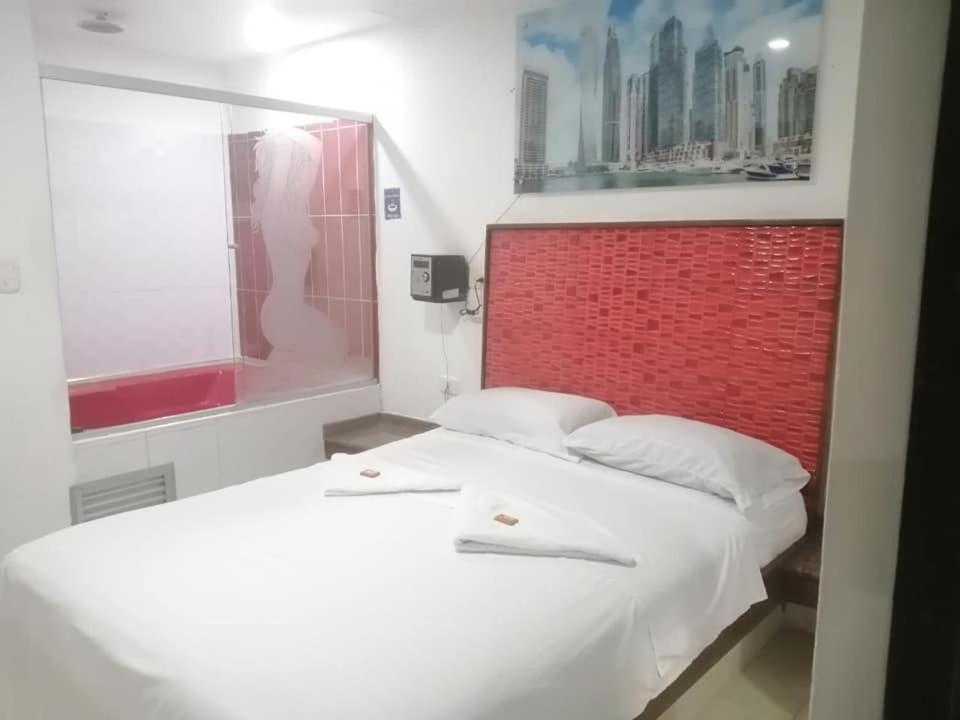Hotel Marat Medellin Ngoại thất bức ảnh